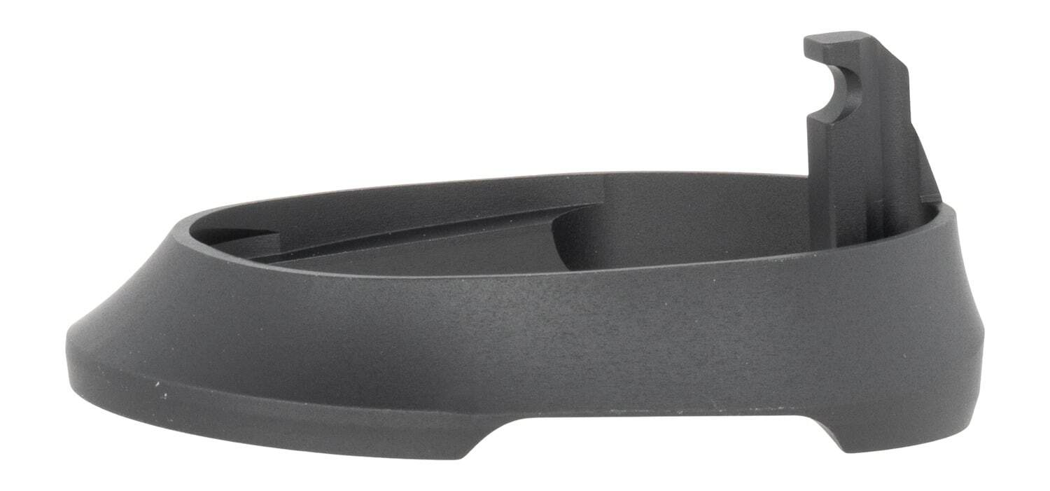 Walther Arms magwell for PDP Compact SD accessory, close-up view