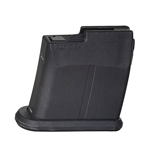 ProMag Archangel Precision Elite 10rd detachable magazine, Type D magwell, black polymer