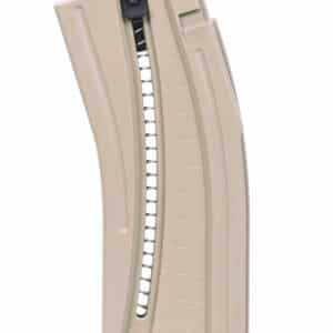 BLG Mauser M-15 22LR 10rd tan rotary magazine