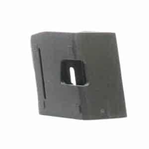 ATI MGSG9SIG 9mm magazine adapter 3-pack in black for Sig 320-style pistols