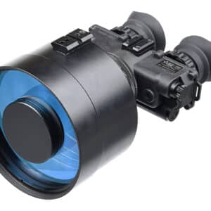 AGM Foxbat-8X Gen2+ 8x night vision bi-ocular with detachable IR and tripod mount