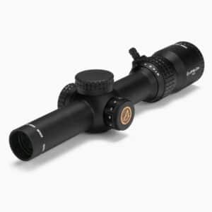 Athlon Argos BTR Gen 3 1-8x24 30mm rifle scope, black