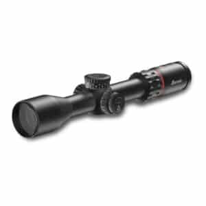 Burris Veracity 3-15x44mm non-illuminated PLEX rifle scope, side view