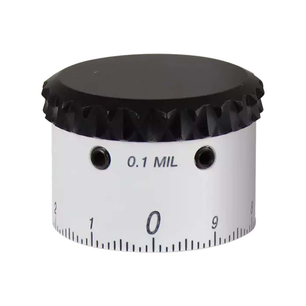 Burris XTR PRO Race Dial whiteboard elevation turret for XTR III and XTR PRO scopes