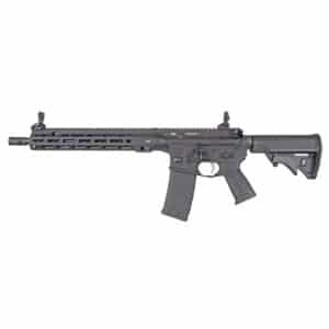 LWRC ICMKII SBR 5.56mm 14-inch barrel black with Magpul 30rd magazine
