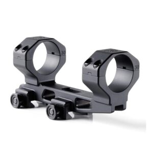 Ruff's Precision RPM Delta 30mm cantilever mount, 1.50 in center height, 6061-T6 aluminum