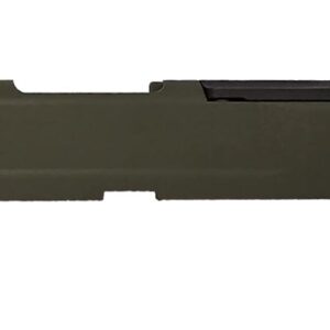 CamFour Customs HPP S&W Shield Slide in OD Green