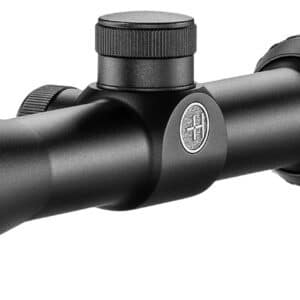 HAWKE Vantage 2-7x32 riflescope in black showing 30/30 Duplex reticle