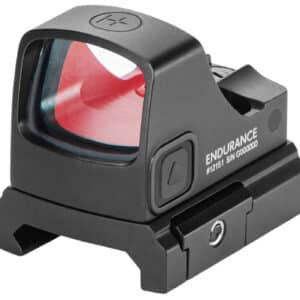Hawke Endurance Reflex Sight 1x21mm 3 MOA Dot/Circle Dot, Black