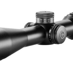 Hawke Vantage 30 4-12x42 riflescope in black with illuminated 6.5CRD Marksman reticle