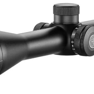 Hawke Vantage IR 4-12x40 riflescope in black with illuminated 17 HMR reticle