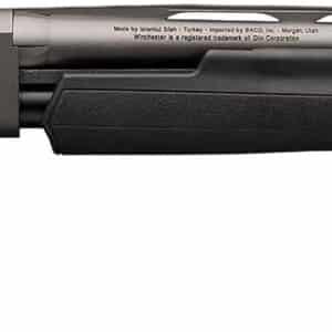 Winchester SXP Hybrid 12 Gauge 28-inch pump shotgun with Gray Perma-Cote finish and synthetic stock