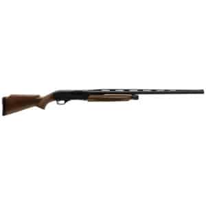Winchester SXP Trap 12 Gauge 30 inch pump-action shotgun with satin walnut stock