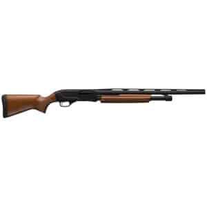 Winchester SXP Field Youth 12 Gauge 22-inch pump shotgun with matte black barrel and satin walnut stock