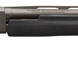Winchester SXP Hybrid 12 Gauge pump shotgun, 28-inch barrel, gray finish, black synthetic stock
