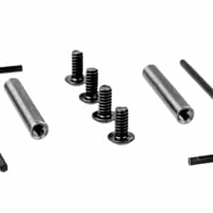 Tapco TAP22057 Anti Walk Pins AR Platform Black Stainless Steel