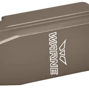 Warne Magazine Extension for PMAG 5.56 +5 rounds Flat Dark Earth aluminum