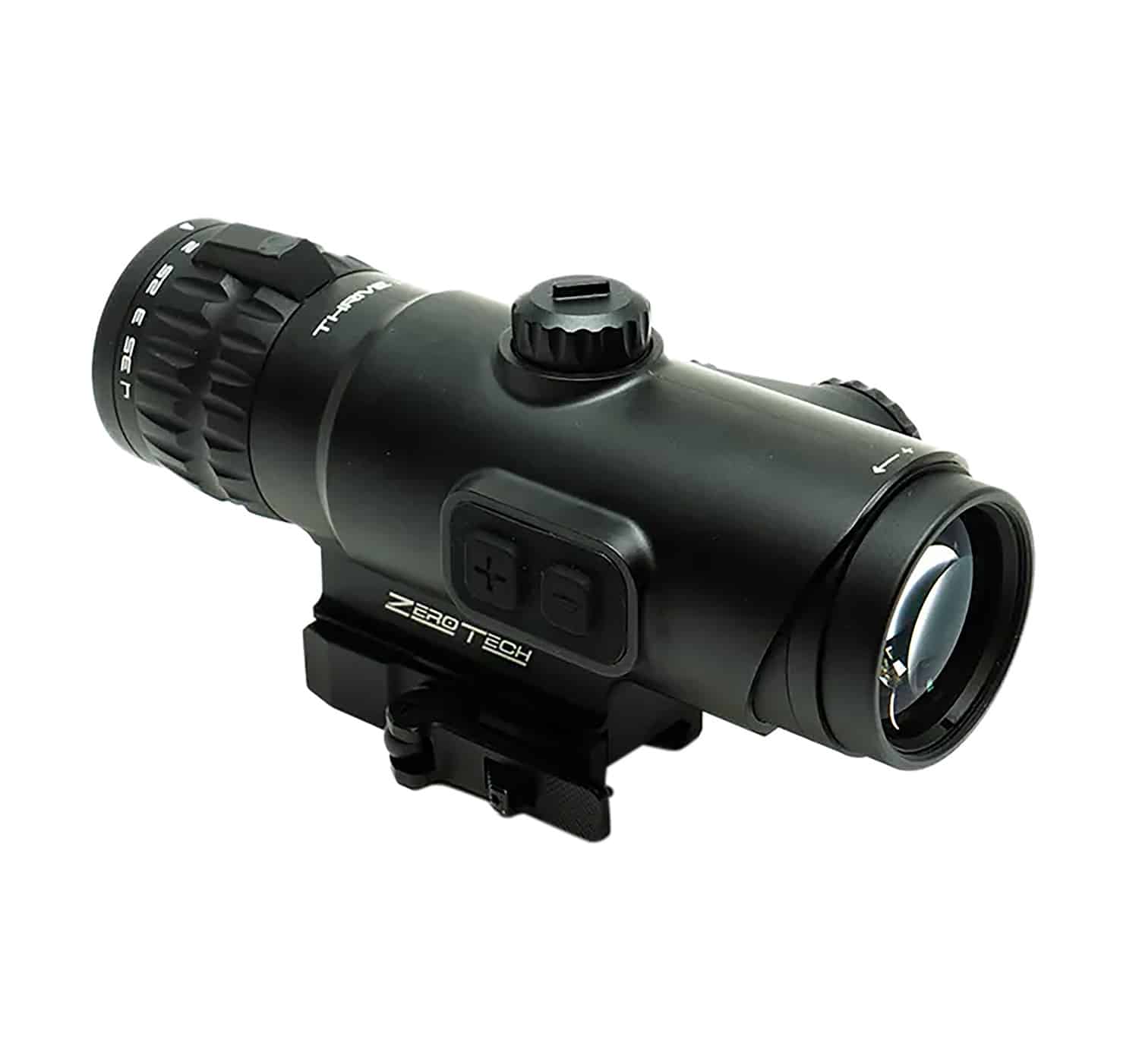 ZeroTech Thrive HD 1-4x24 Variable Prism Scope with Illuminated RAP-R reticle