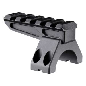 Ruff's Precision RPM 35mm High Rail Cap Diving Board, black