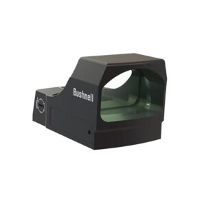 Bushnell RXS10G 1x25mm reflex sight with 4 MOA green dot