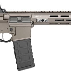 Springfield Armory Saint Victor V2 5.56 16-inch Tungsten Gray rifle with 30-round magazine