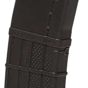 Lancer L5AWM GEN2 10-round .223 Rem / 5.56 NATO black polymer magazine