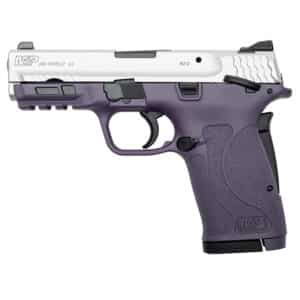 Smith & Wesson M&P380 EZ M2.0 380ACP satin purple compact pistol