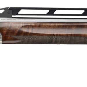 Browning Citori 825 Trap Max 12ga 32in over/under shotgun, blued/bi-tone receiver and walnut stock