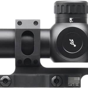 AGM Adder TS50-384 thermal rifle scope 50mm lens 4-32x 384x288