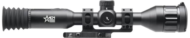 AGM Adder TS50-384 thermal rifle scope 50mm lens 4-32x 384x288