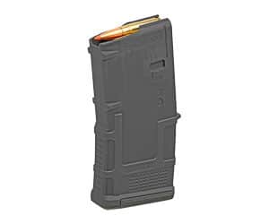 Magpul PMAG 20 AR 300 B GEN M3 20rd black polymer magazine for .300 AAC Blackout