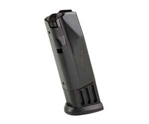 Sig Sauer P365-XMACRO 10-round 9mm magazine, black finish