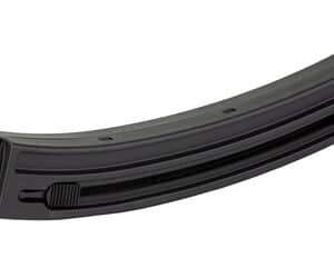 Heckler & Koch MP5 25-round .22 LR polymer magazine black