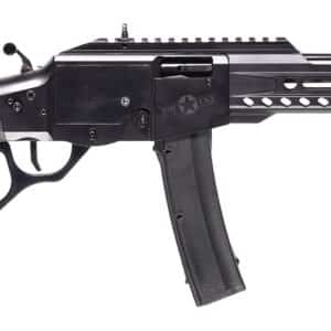 POF TOMBSTONE SBR 9mm 12.5-inch Black Anodized side view