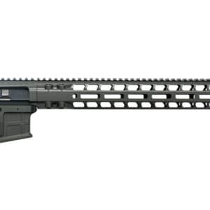 Radian Weapons Model 1 Builder Kit 15.5 inch gray billet upper and Radian AX556 lower with Raptor SD charging handle