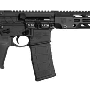 Diamondback DB15 Obsidian AR pistol .223 Rem/5.56 NATO 11.50 inch barrel black SBA5 brace