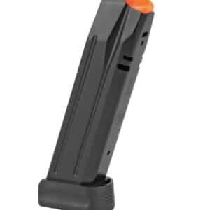 CZ-USA P-10 F 21rd 9mm magazine black matte fits P-10F P-09