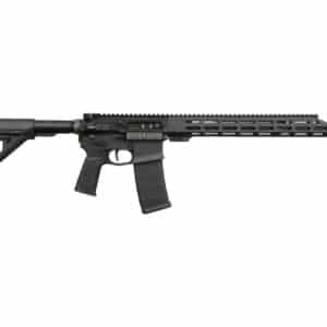Century Arms US Palm STORM CAT4 5.56 NATO 16 in rifle side view