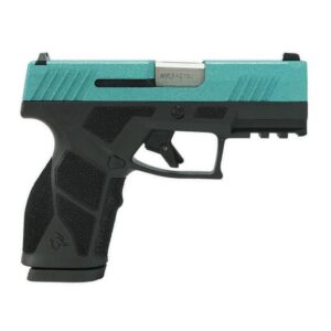 Taurus GX2 Tiffany Glitter 9mm handgun with 3.38 inch barrel and five magazines included
