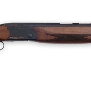 Weatherby Orion I 20 Gauge over/under shotgun, 28-inch vent rib barrel, matte finish, walnut stock