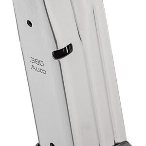 Springfield Armory Hellcat 11rd .380 ACP black replacement magazine