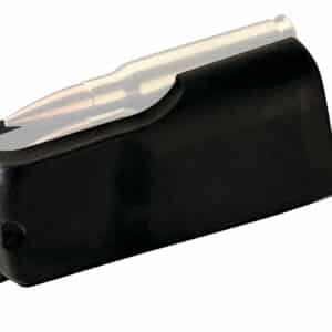 Browning X-Bolt 6.8 Western detachable rotary polymer magazine, 3rd generation