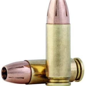 Box of Federal Punch PD30P1 .30 Super Carry 103 gr JHP ammunition, 20 rounds