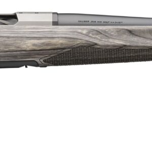 Browning X-Bolt 2 Hunter Laminate 6.5 Creedmoor 22 inch threaded barrel gray stock