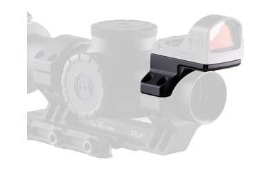 Primary Arms PAO SLX top cap reflex mount 30mm black anodized RMR footprint