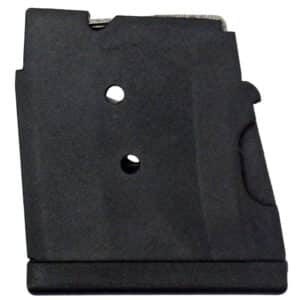 CZ-USA 5-round black polymer magazine for CZ 455/457/512 (.22 WMR/.17 HMR)