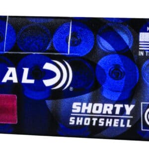 Federal Shorty 12GA 1.75in #4 Buckshot 10rd box product image