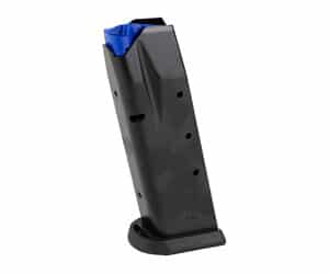 CZ-USA CZ 75 Compact 15rd blued steel magazine for 9mm pistols