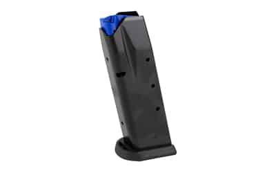 CZ-USA CZ 75 Compact 15rd blued steel magazine for 9mm pistols