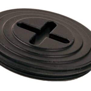 Trijicon SRO replacement battery cap black accessory part